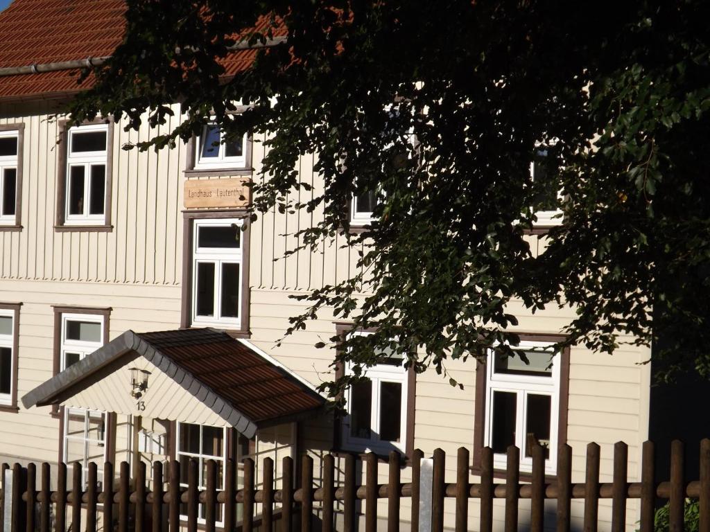 Landhaus Lautenthal