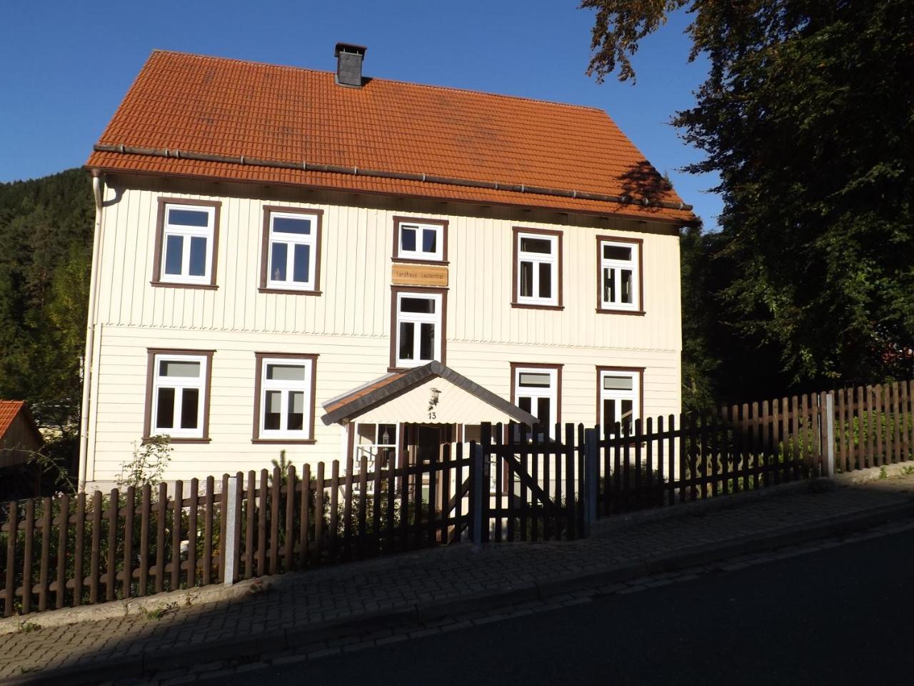 Landhaus Lautenthal